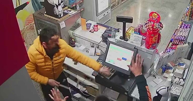 Detenido en La Roda el autor del robo en una gasolinera de Tomelloso tras intentar cometer un nuevo hurto