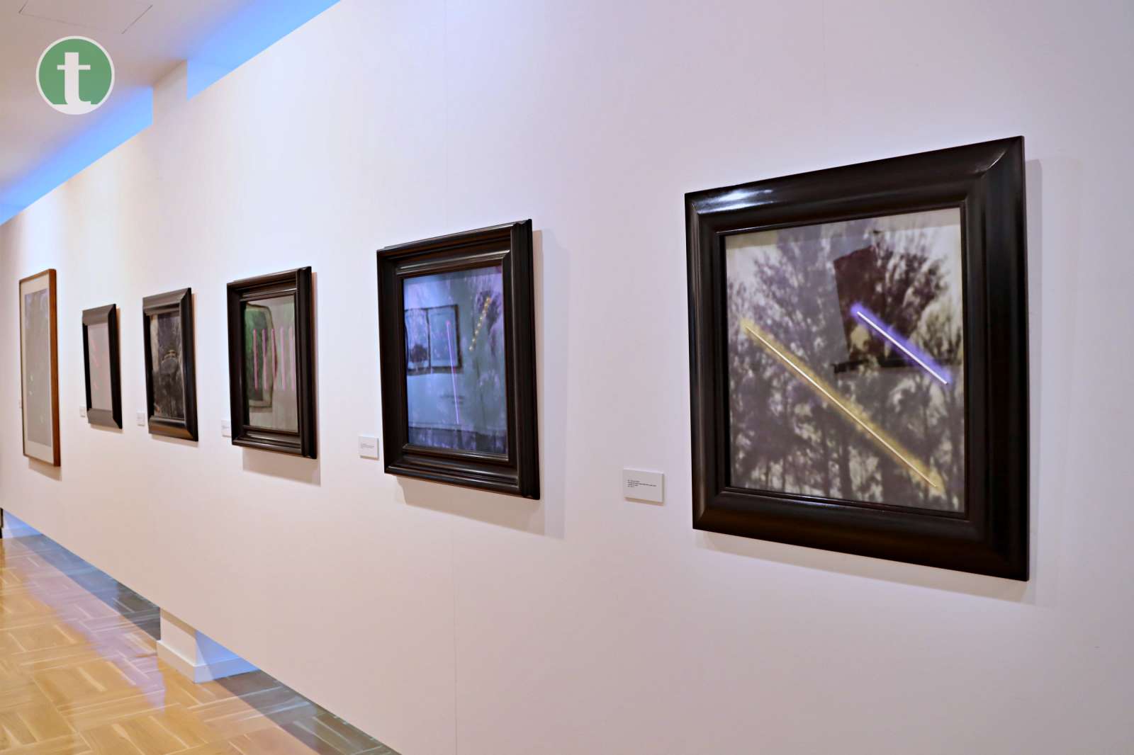 El museo Infanta Elena presenta la exposición “Come back” del artista Sebastián Nicolau