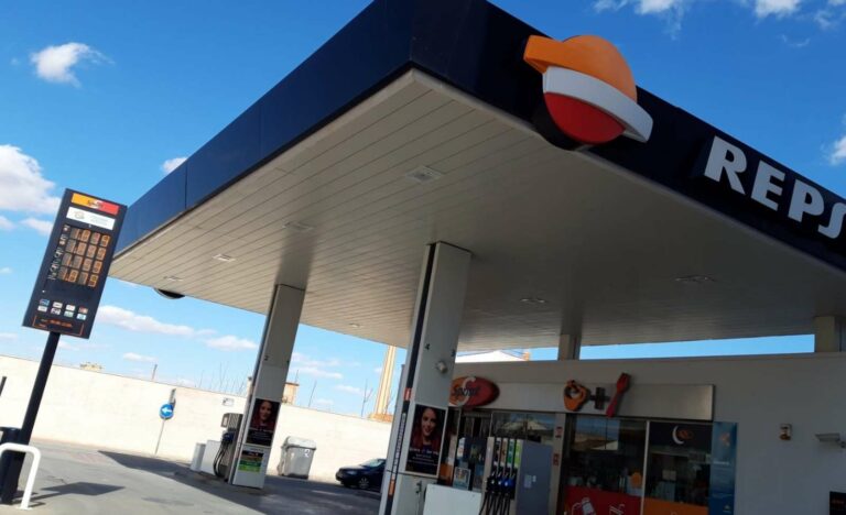 ¿Escapada por el Puente? Estas son las gasolineras más baratas en Tomelloso