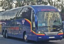 ¿Vas a la Romería? Así puedes llegar con el bus especial de Bogas Bus Romería de Tomelloso 2025