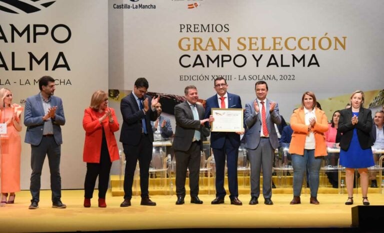 El melón de Tomelloso, «Tomil» de Santiago Apóstol, premio Gran Selección ‘Campo y Alma’ 2022