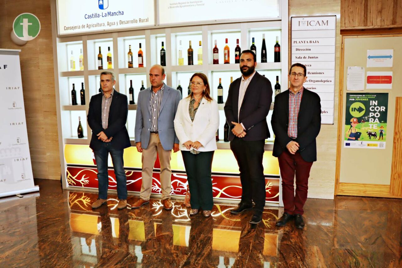 Un total de 67 reconocimientos en el Concurso Regional de Vinos “Premios Bombo de Tomelloso”