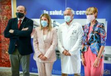 El Hospital de Tomelloso acoge las VI Jornadas de la Salud, organizadas por «Las Supernenas»