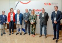 150 personas se reunen en la jornada «Be Future! On your tech mood», sobre tecnología 5G, en Tomelloso