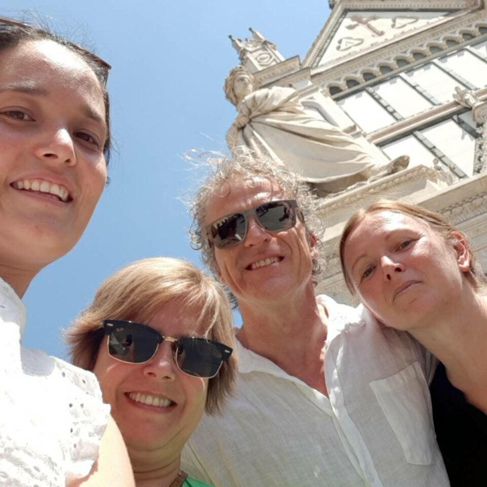 Docentes del CEIP José María del Moral de Tomelloso viajan a Florencia en un nuevo proyecto Erasmus+