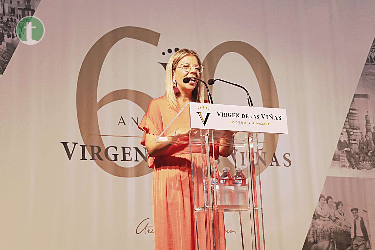 Bodega Almazara "Virgen de las Viñas" celebra su 60ª aniversario por todo lo alto