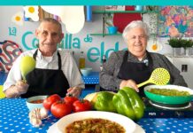 «La cocinilla de Elder» consigue más de 9 mil visualizaciones con su primera receta
