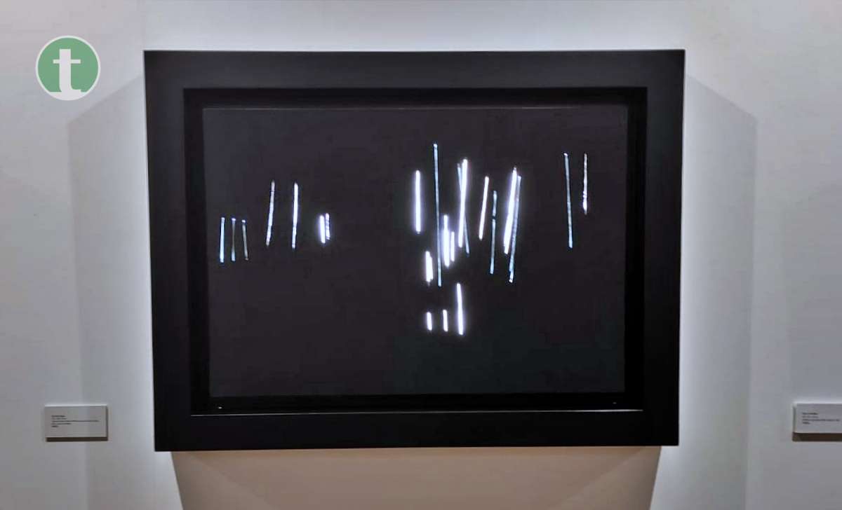 El artista Pablo Armesto presenta “Espacio, Geometría y Luz” en el Museo Infanta Elena