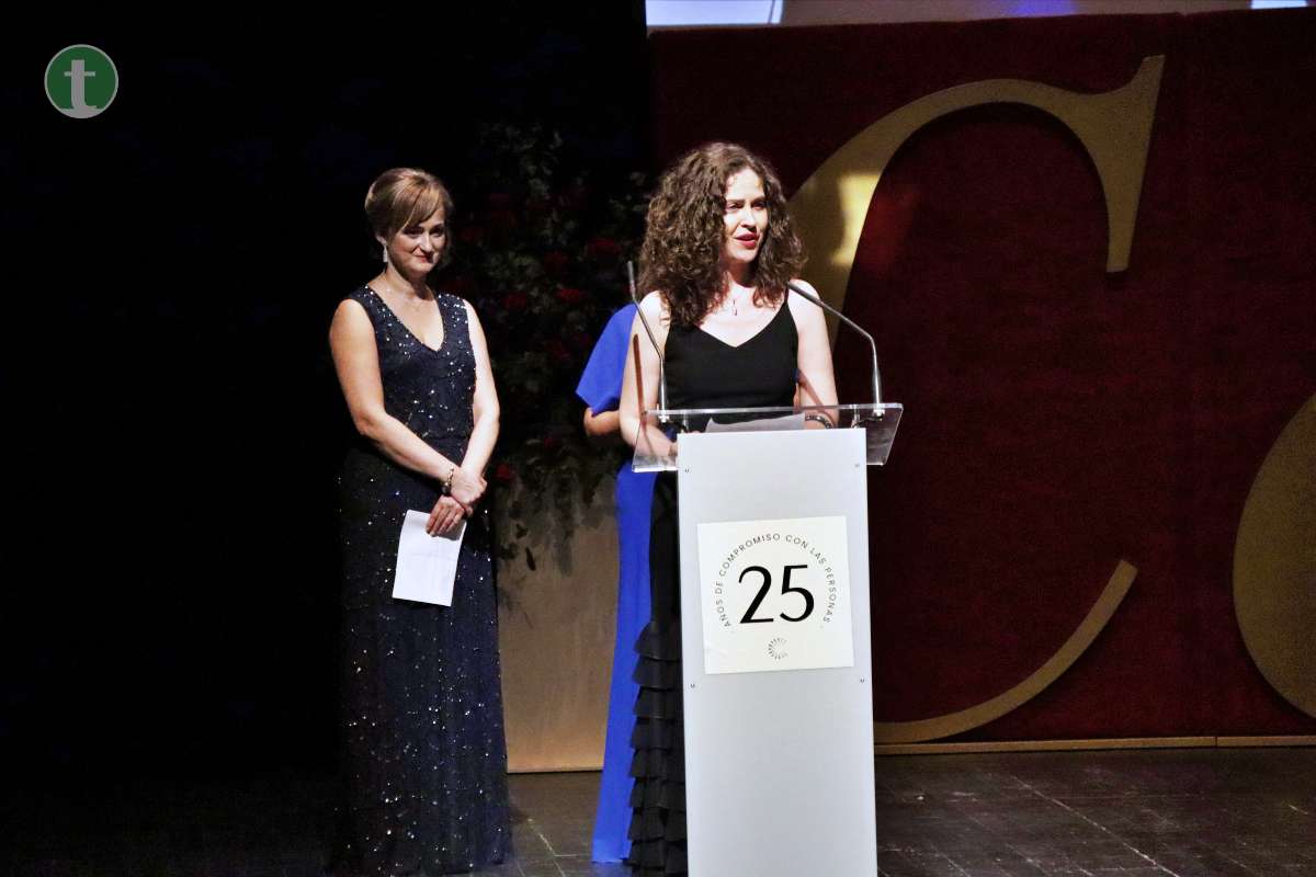 Fundación CERES celebra su 25 aniversario con una gala por todo lo alto