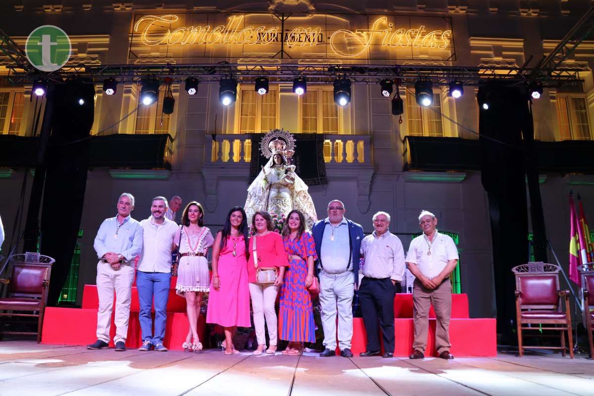 Arranca una esperada Feria 2022 de Tomelloso con la Fiesta de la Vendimia y el Pregón de Manuel Fuentes