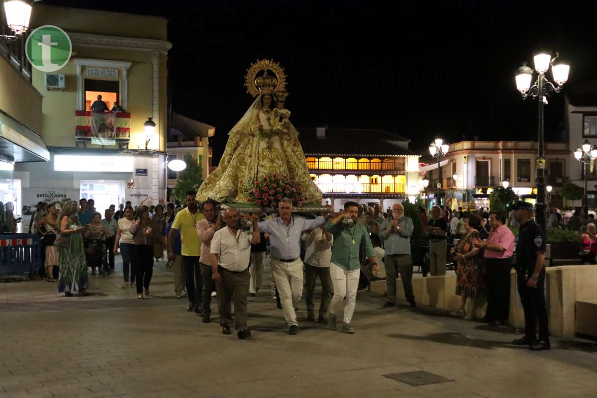 Arranca una esperada Feria 2022 de Tomelloso con la Fiesta de la Vendimia y el Pregón de Manuel Fuentes