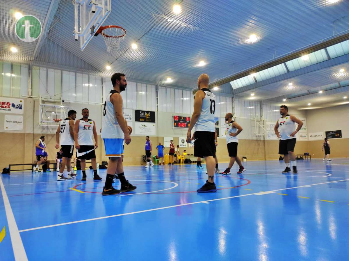 Los Simpáticos ganan la primera liga de verano Post-Covid de baloncesto