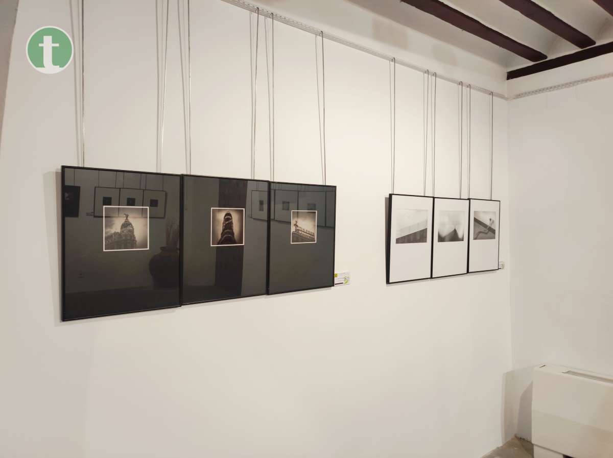 Las exposiciones artísticas de la Fiesta de las Letras quedan inauguradas en el Museo 'Antonio López Torres'