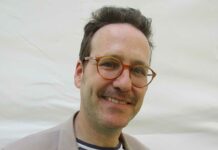 El cómico Joaquín Reyes, mantenedor de la LXXI Fiesta de las Letras de Tomelloso