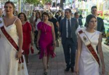 Caballero destaca las fiestas de Socuéllamos como «una celebración de lo que somos y punto de reencuentro»