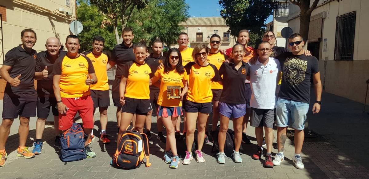 El Club Pieles Run de Tomelloso cosecha nuevos éxitos en Torralba y Consuegra