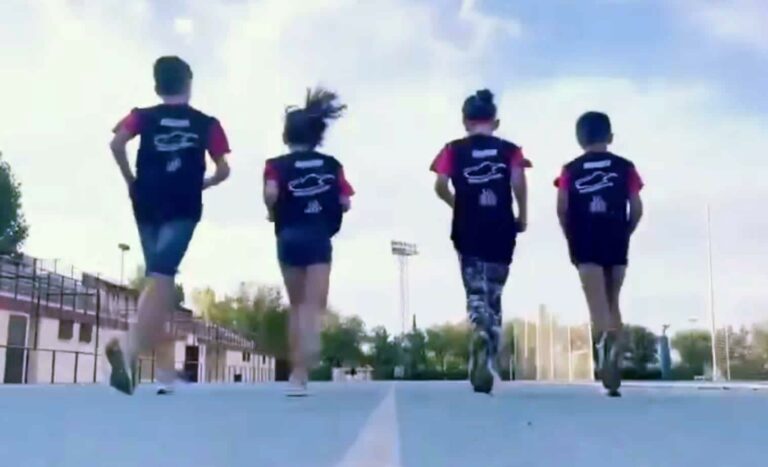 Manchathon abre inscripciones para su Academia de Atletismo 2025/2026