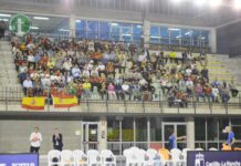 ¿Has estado en el partido España-Finlandia de fútbol sala? ¡Búscate en las fotos!