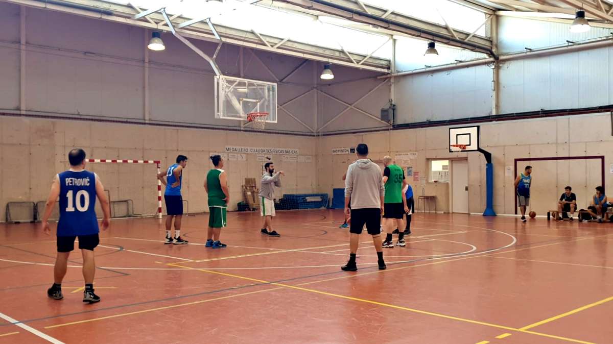 Gran fin de semana de baloncesto en Tomelloso