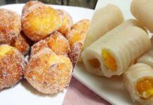 Buñuelos de viento y huesos de santo: dos recetas para honrar a los difuntos Receta de Buñuelos de viento y huesos de santo