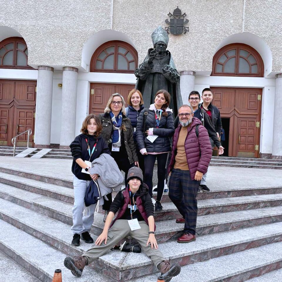 El IES Francisco García Pavón viaja hasta Polonia con su proyecto Erasmus+ ‘European Cultural Heritage Out of the Classrooms’