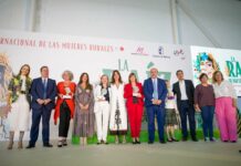 Las mujeres rurales sacan músculo en Porzuna y visibilizan con orgullo su contribución a una C-LM «viva»