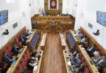 Las Cortes debaten este jueves la enmienda a la totalidad del PP a los presupuestos de C-LM para 2023