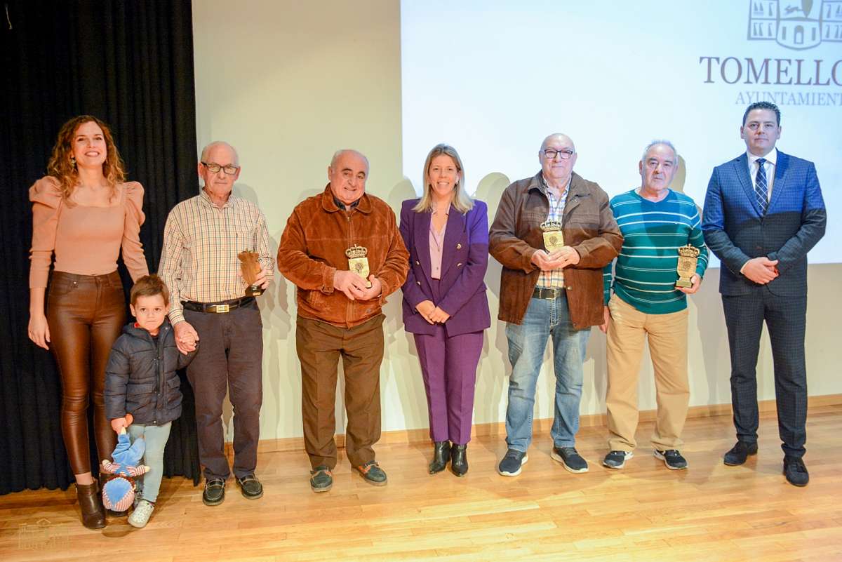 El Ayuntamiento de Tomelloso homenajea a sus trabajadores jubilados