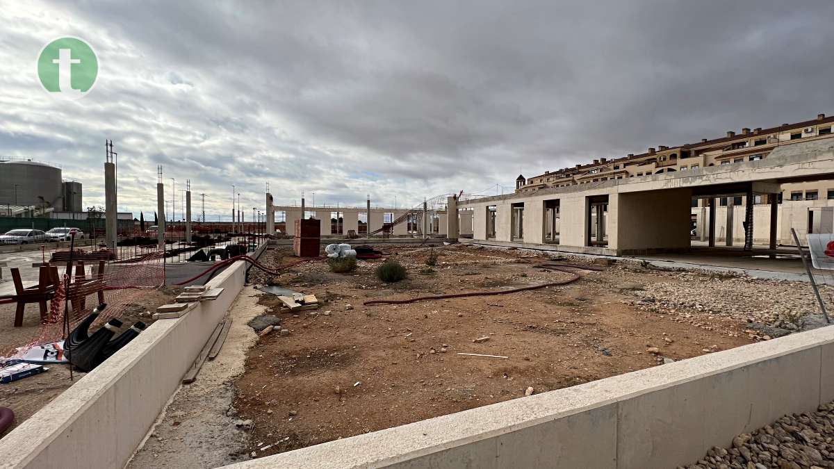 La reanudación de las obras del nuevo centro de salud de Tomelloso es inminente tras la entrada de la nueva constructora