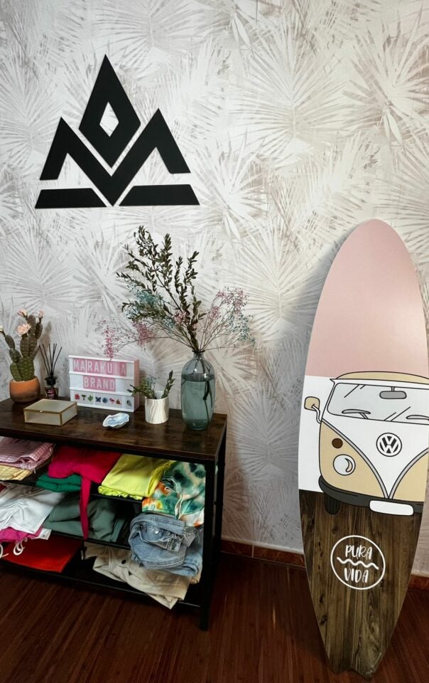 Marakuia Brand: cómo cumplir sueños con una tienda de ropa "lejos de los habituales estándares de belleza"