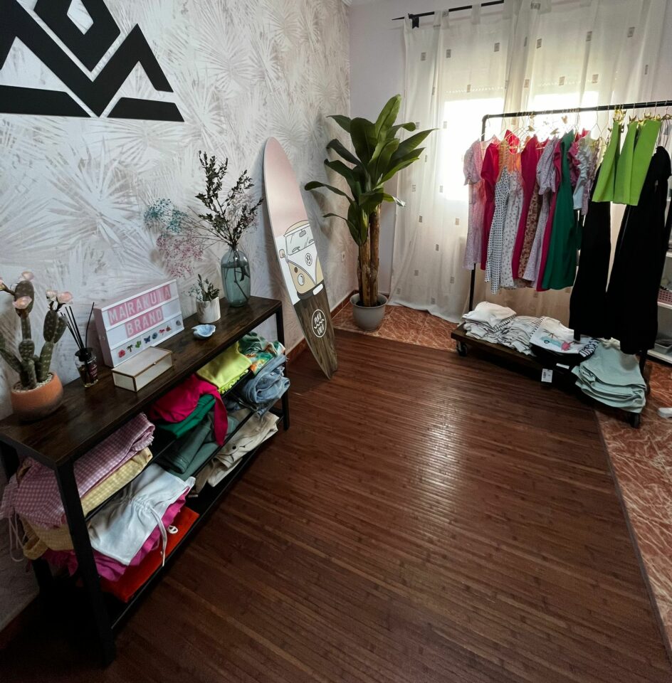 Marakuia Brand: cómo cumplir sueños con una tienda de ropa "lejos de los habituales estándares de belleza"