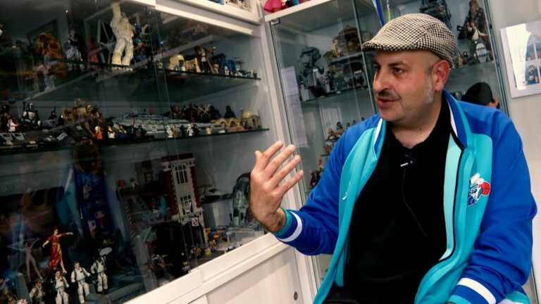 Agustín Durán, 20 años desde que empezó a compartir sus ‘tontás’ y con el humor manchego por bandera