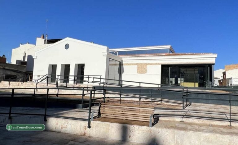 El mercado de abastos de Tomelloso enfila su puesta en marcha