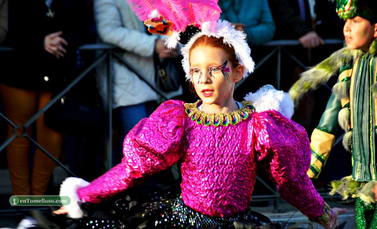 Los 'herejes' de Harúspices saldrán a la calle este carnaval con más fuerza que nunca
