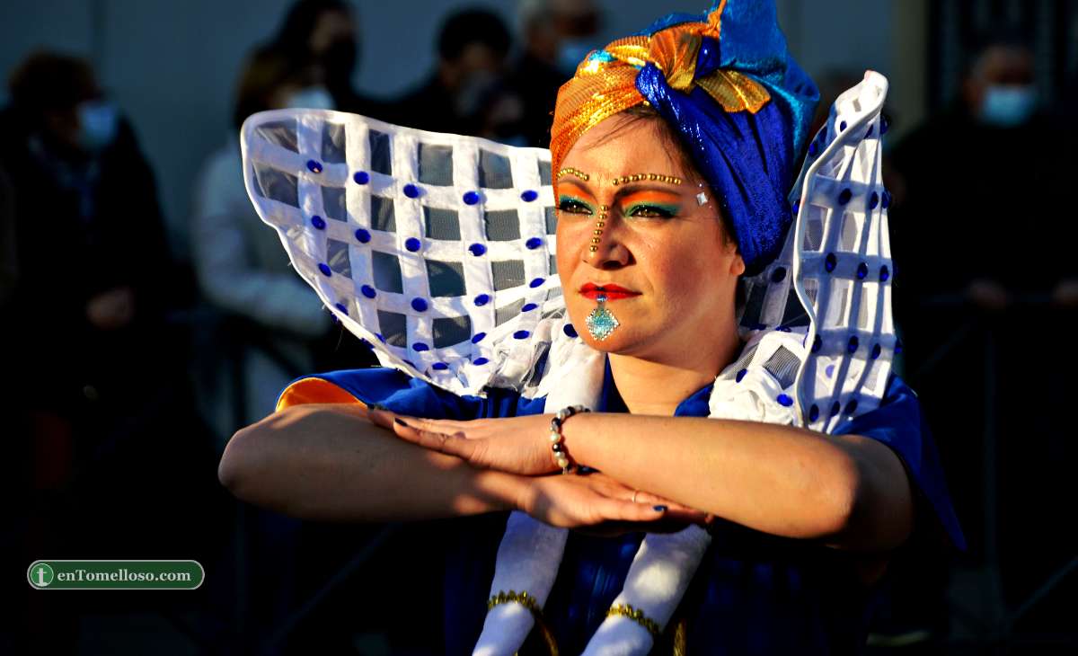 Los 'herejes' de Harúspices saldrán a la calle este carnaval con más fuerza que nunca