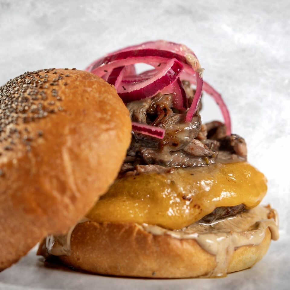 Un local de Tomelloso aspira a conseguir la mejor hamburguesa de España