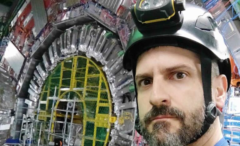Jesús Puerta llevará la física de partículas al escenario Big Bang de Sonorama Ribera 2025