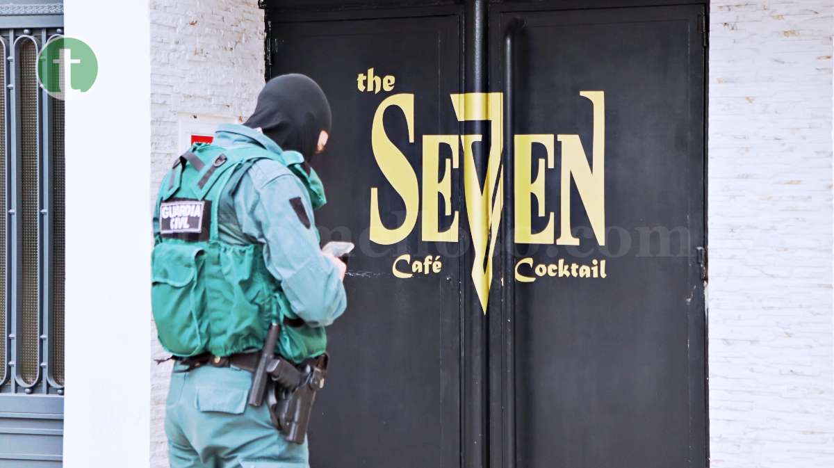 La operación antidroga de la Guardia Civil se salda con 18 kilos de cocaína intervenidos y 16 detenidos