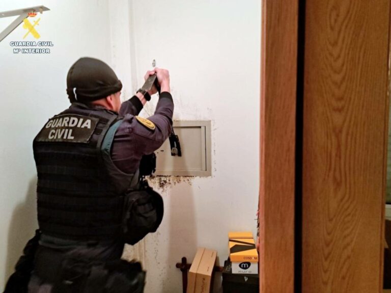 Tomelloso, entre las localidades donde actuaba el mayor entramado criminal de tráfico de drogas de Ciudad Real