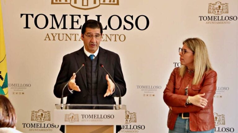 Caballero anuncia 3,6 millones para bonificar a empresas que contraten a formados en Promueve