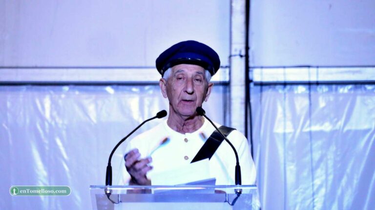 El pregón de Ángel Morales abre la programación del Carnaval de Tomelloso 2023