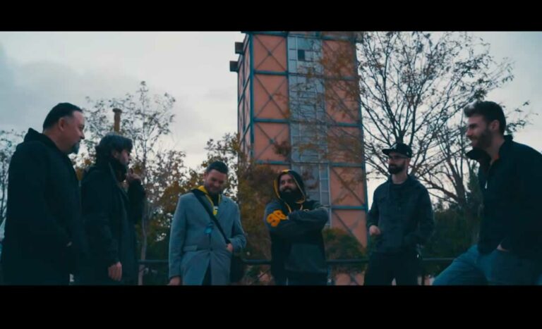 Deskaraos presenta su nuevo videoclip “Otra vez” grabado en el “Marcelo Grande”