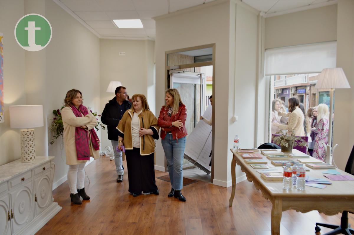 Fundación Ceres inaugura en Tomelloso el primer Centro Violeta de la región