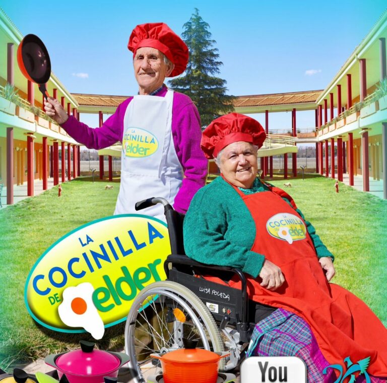 Una receta de gachas manchegas para retomar «La Cocinilla de Elder» en Tomelloso