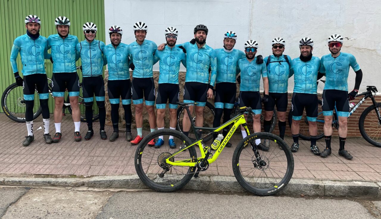 CLM Pro Team, el nuevo equipo ciclista con seis tomelloseros en sus filas