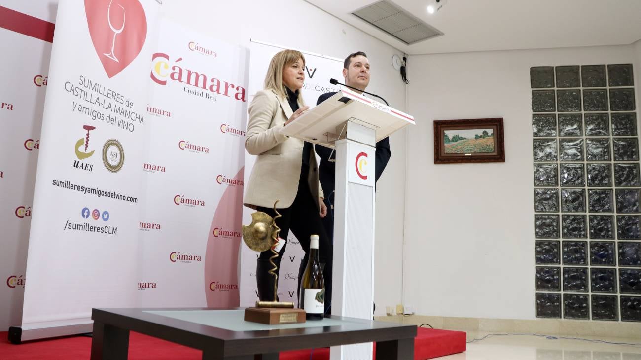 Premios de hasta 1.000 euros en el concurso Mejor Sumiller de Castilla-La Mancha, que se celebrará en Manzanares