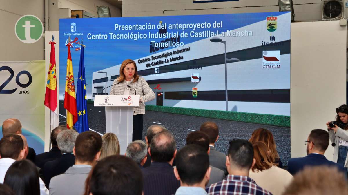 El Gobierno de C-LM continúa ampliando los servicios del Hospital de Tomelloso con el proyecto del nuevo laboratorio