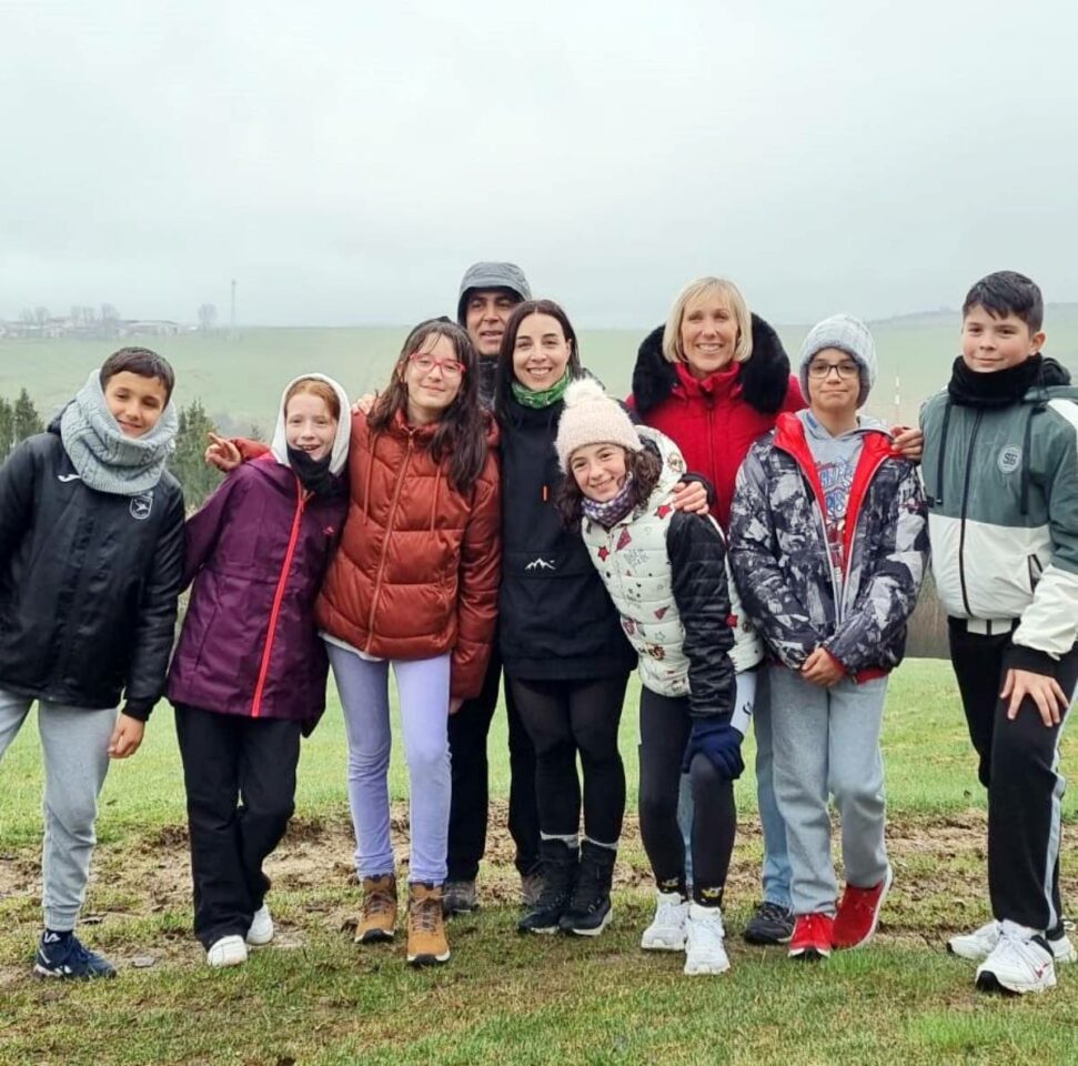 Alumnos y docentes del CEIP Maternidad presentan Tomelloso en Eslovaquia en un proyecto Erasmus+