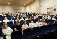 200 profesionales se reúnen en el Hospital de Tomelloso en unas charlas sobre reciclaje y gestión de residuos