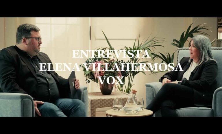 Elena Villahermosa, candidata de Vox a la alcaldía: el PSOE «ha tenido todos los ingredientes» para hacer más fuerza con el Hospital